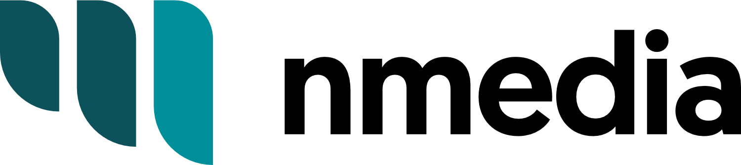 nmedia Logo